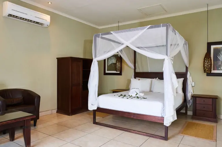Namutoni lors d'un safari à Etosha en Namibie