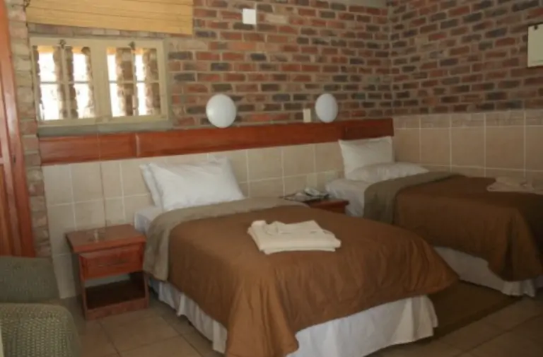 Manyane Resort lors d'un safari dans le parc Pilanesberg en Afrique du Sud